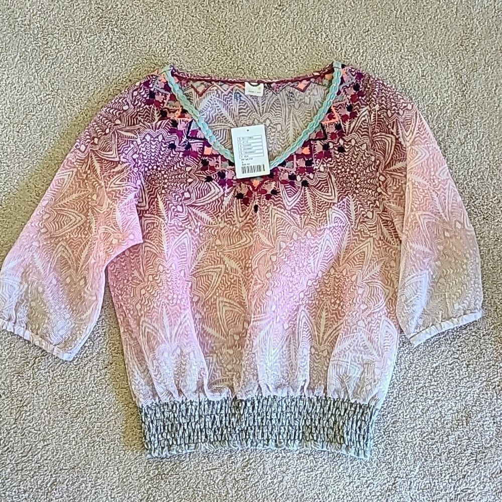 Akemi Kin Top